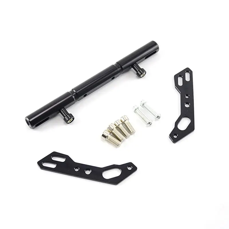 1pc Aluminum Alloy Motorcycle Multifunctional Crossbar Balance Bar Suitable For KYMCO XCITING 250 300 400 400S 500 K-XCT 300 NIKITA 200