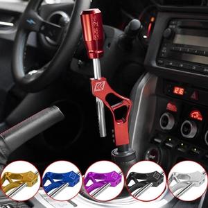 adjustable car gear shift knob, car gear shift lever, universal car interior accessories for car modification
