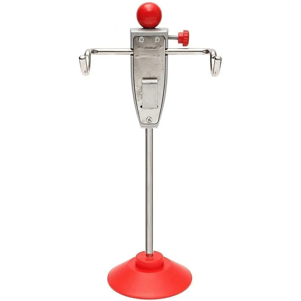 14.5''/368mm Steering Wheel Holder Stand Tool Wheel Alignment Essential Tool