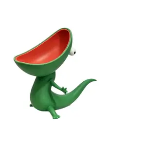 3D Printed Lizard Soap Holder, Lizard Keychain, Resin Desktop Decorative Item, Unique Animal Design Accessory, Perfect Gift Idea