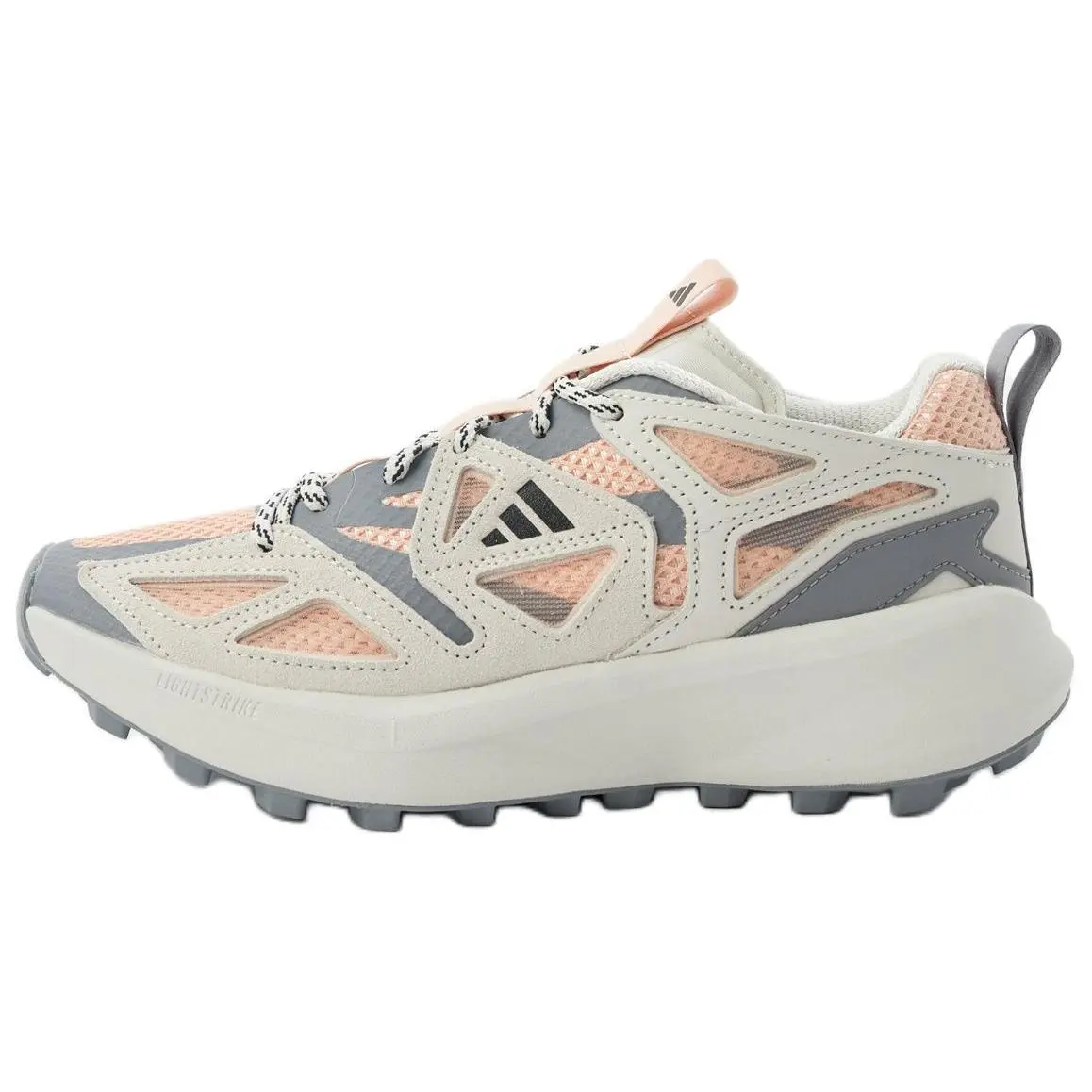 adidas Wmns Kantai Trail 'Powder Coral Orbit Grey' JH6834