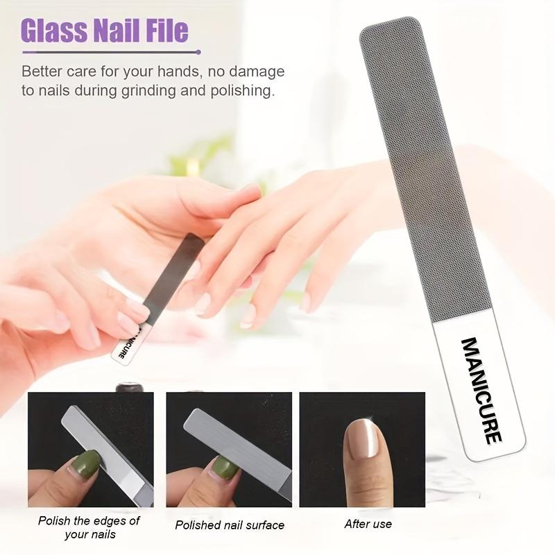 Portable Nail Clipper Set, 1 Set Multifunctional Nail Care Tool Set, Professional Manicure & Pedicure Tool for Home, Office, Travel and Date