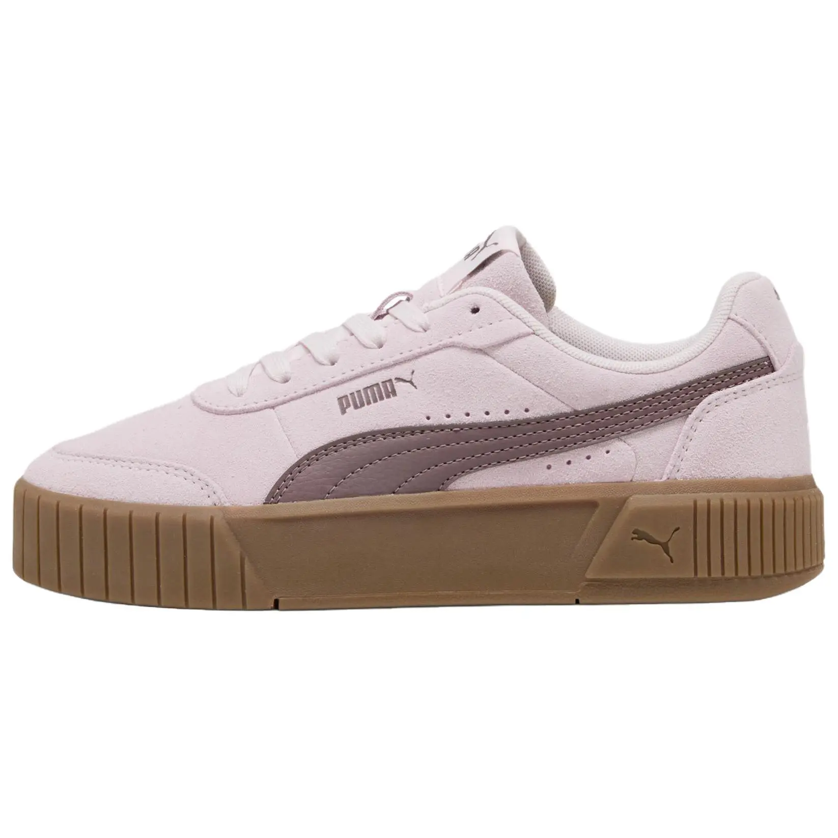 PUMA Carina Mia Sd Classic Comfortable Sneakers 402638-09, Casual Wear, Classic Sneaker