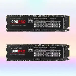 Neutral NVMe M.2 SSD High Speed Stable Drive Compatible with 990Pro 980Pro 1TB 2TB 4TB