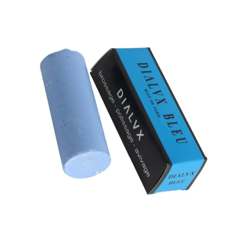 Metal Polishing Wax, Buffing Wax for Polish Wheels, Coarse to Fine Grit Compound, Suitable for Stainless Steel, Jewelry, Aluminum Polishing