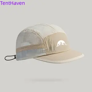 2026 New Outdoor Baseball  Men's Dobba Color Series Fashionable and Versatile Duck Tongue  Breathable Mesh Baseball