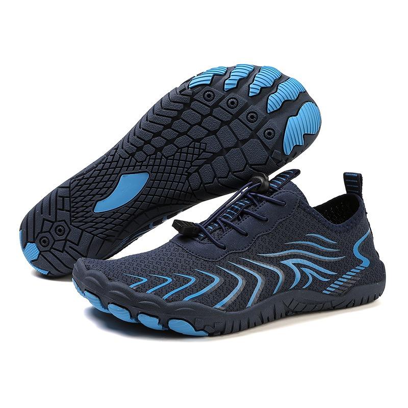 New creek shoes couple quick-drying breathable beach shoes outdoor sports swimming shoes hiking five-finger shoes water