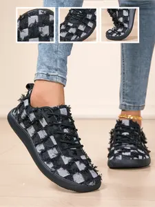 Unisex Barefootshoes Wideshoes Sneakers, Wide Toe Box Plus Size36-46 Men Casual Shoes Summer Mesh Breathable Non-Slip Flat Shoes, Lightweight Women Commute Fitness Running, Perfect for Wide Fat Feet