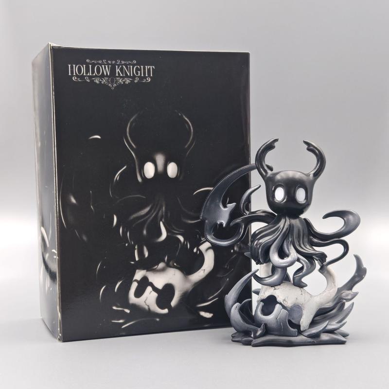 Hollow Knight Shadow Knight game merchandise BattleEdition, scene, figure doll ornament model