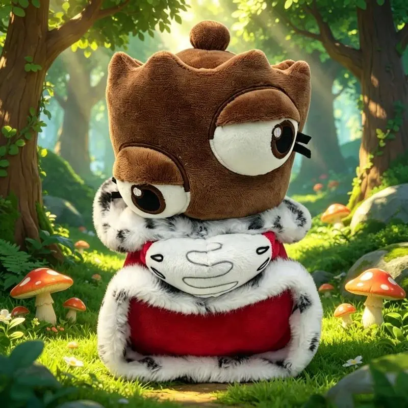 New The Amazing Digital Circus Queenie Plush Toy Figures Cute Home Decor Plush Doll Christmas Birthday Gift For Fans Friends