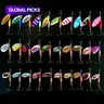 30 Pcs Rotating Spoon Fishing Lures Kit with Hooks, Artificial Fish-Shaped Baits, Outdoor Fishing Accessories, Outdoor Fishing Supplies #GLOBAL PICKS