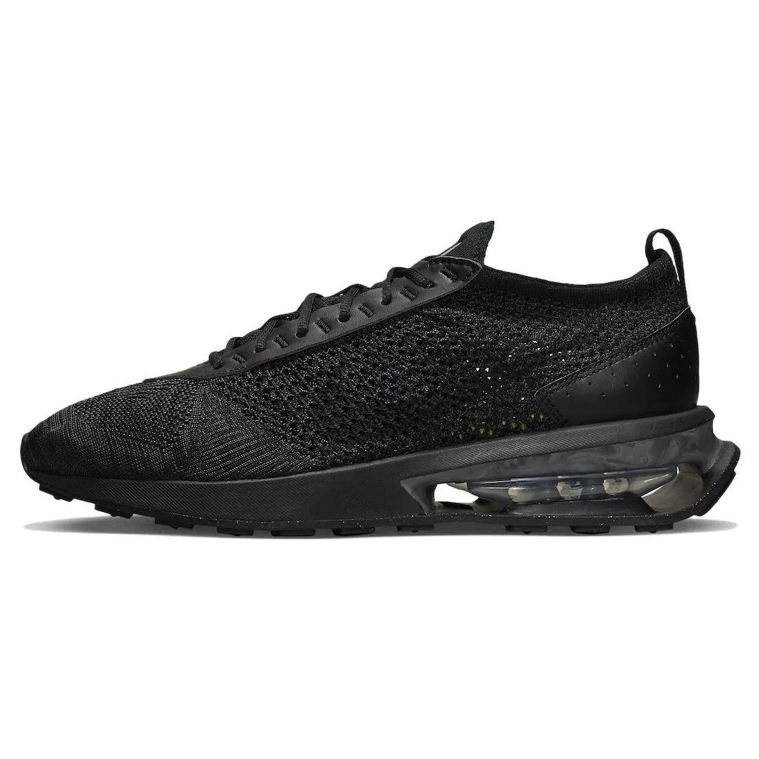 Nike Air Max Flyknit Racer 'Triple Black' FD2764-001
