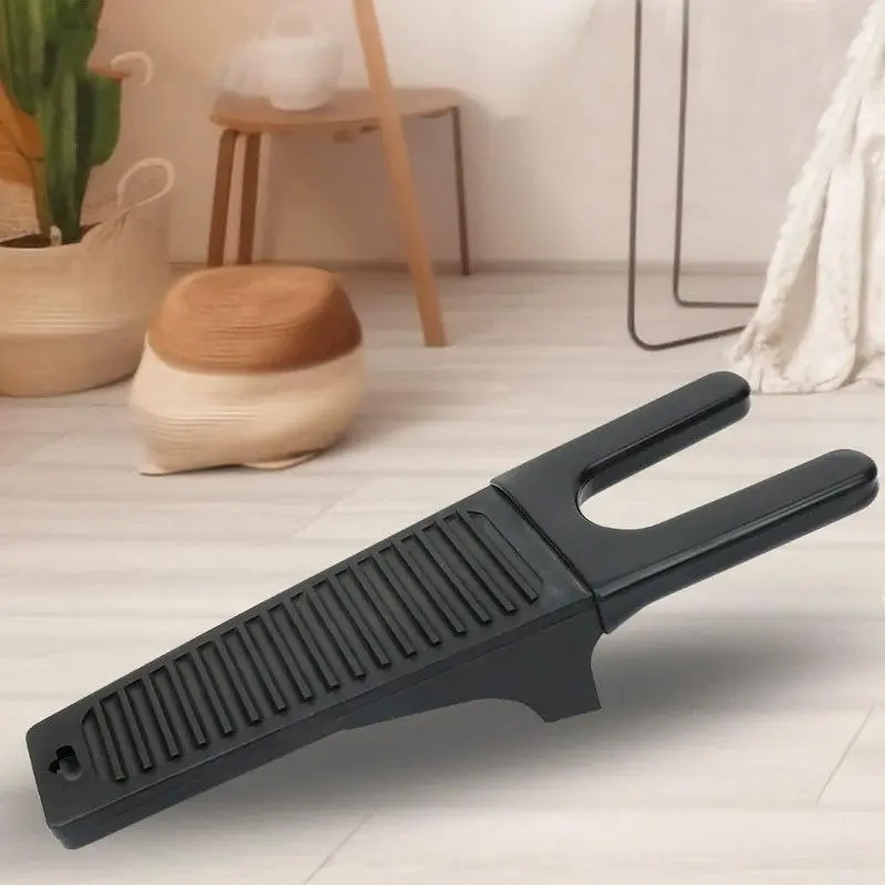 Boot Jack, Heavy Duty Boot Puller Anti-Slip Shoe Remover Pull With Scraper For Mud Remover Garden Soil Clay Remover Removal