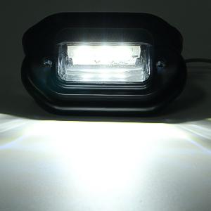 Nilight LED License Tag Light (Pair)