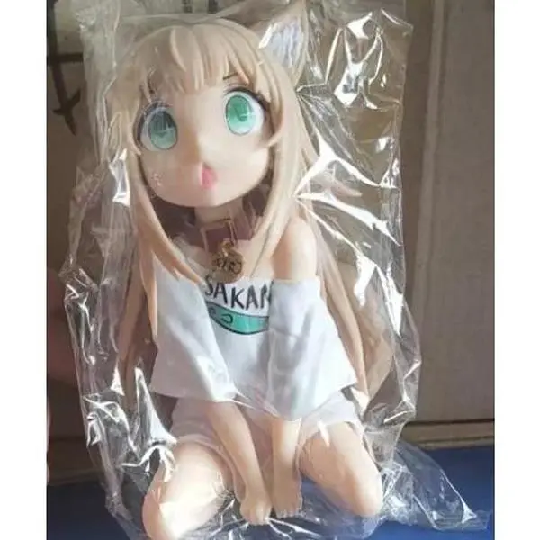 2026 new hot item Cheap Sale My cat is a lovely girl Kinako Cute Action Figure Toys 11cm