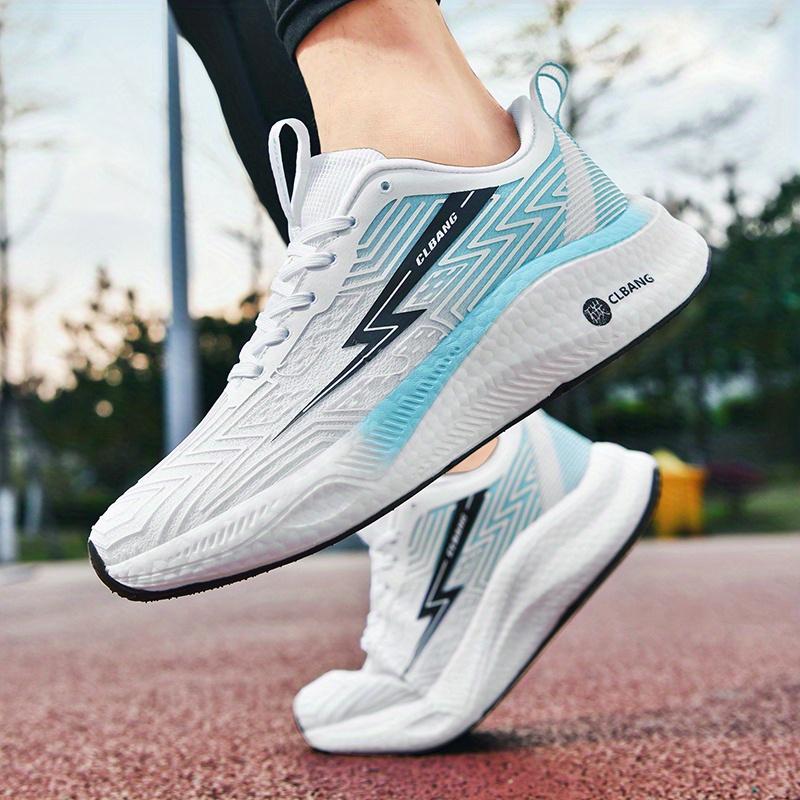 UYCEKK Men'S Breathable Mesh Basketball Shoes - Neon Colorway, Shock-Absorbing Cushioning, Non-Slip Rubber Sole for Indoor/Outdoor Training & Running, Low-Top Lace-Up Design with Fabric Lining, Basketball Gear, Athletic Footwear, Modern Sneakers, Durable