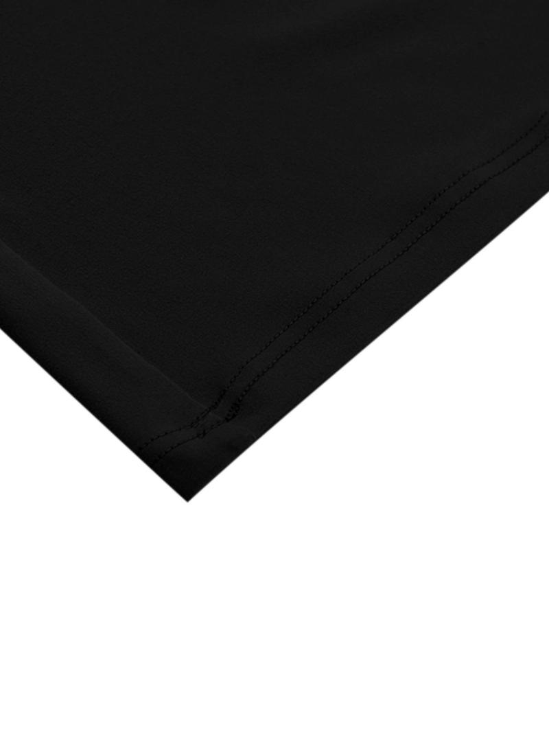 Women's Contrast Trim Cami Dress, Casual Sleeveless Maxi Dress for Summer, Ladies Clothes for Daily Wear