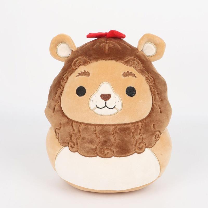 The Wizard Of Oz Round Ball Throw Pillow Plush Toys Super Soft Sofa Ornaments Bedroom Decorative Items Birthday Gifts For Friend