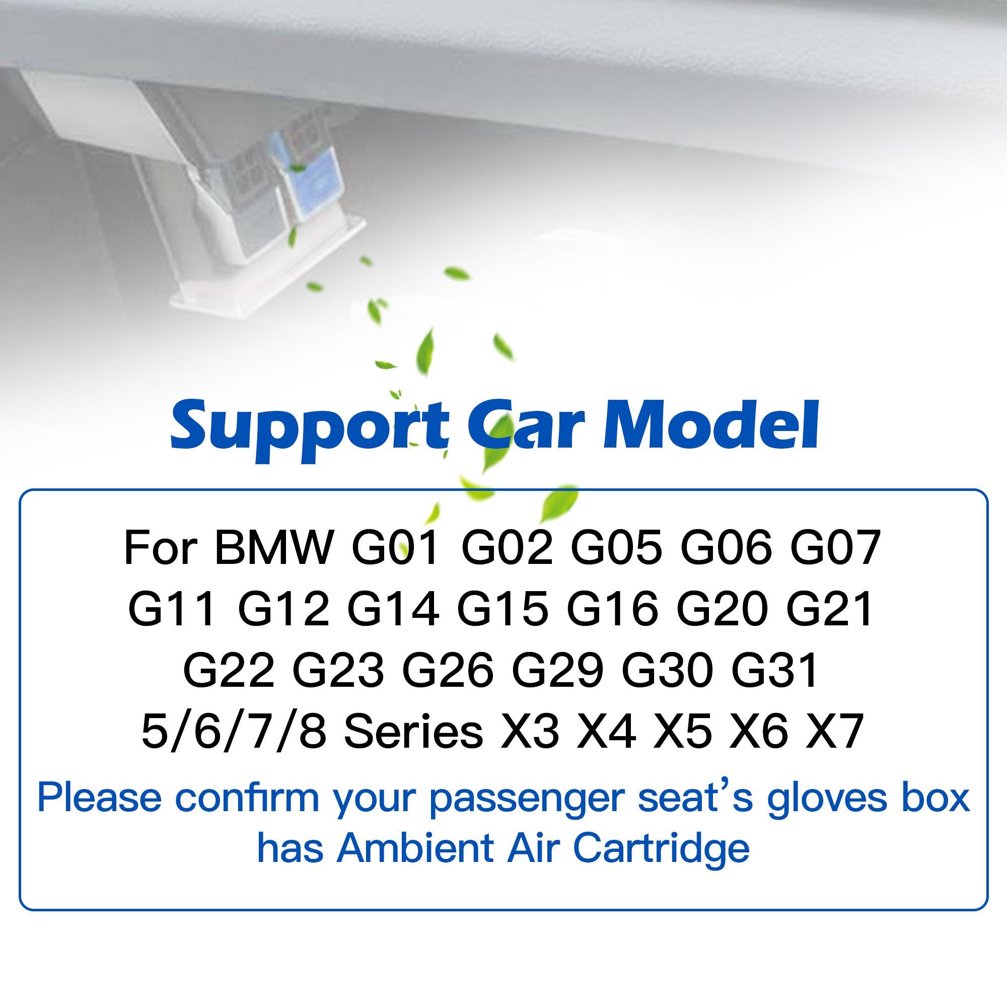 WOYO R3 Resetter For BMW Ambient Air Cartridge, Auto Fragrance Box Chip Activator