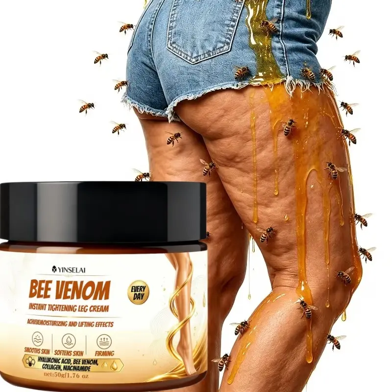 Instant Leg Firming Cream, 72hr Hydration, Natural Ingredients, Low Irritation, Deep Moisture, Suitable for Legs, Chest, Arms, Abdomen, Buttocks