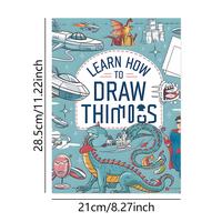 Cool stuff drawing book