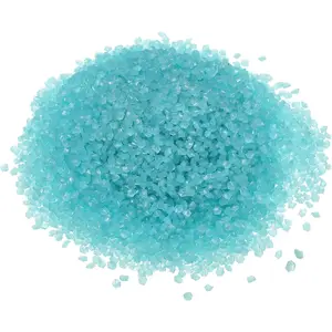 3000-10000 glowing stones, 3-5mm in size, glowing pebbles, luminous decorations in the dark, DIY decorations in blue, suitable for gardens, potted plants, and fish tanks.
