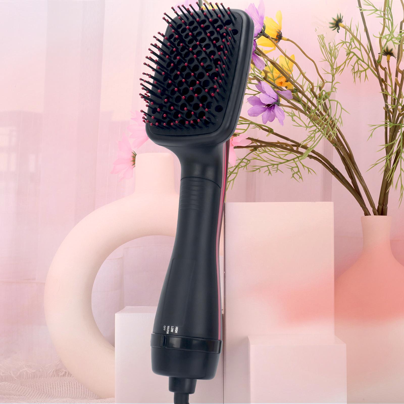 Powerful Hair Dryer for Fast Drying, Lightweight Design for Easy Handling, Suitable for All Hair Types, Essential Beauty Tool for Home Use