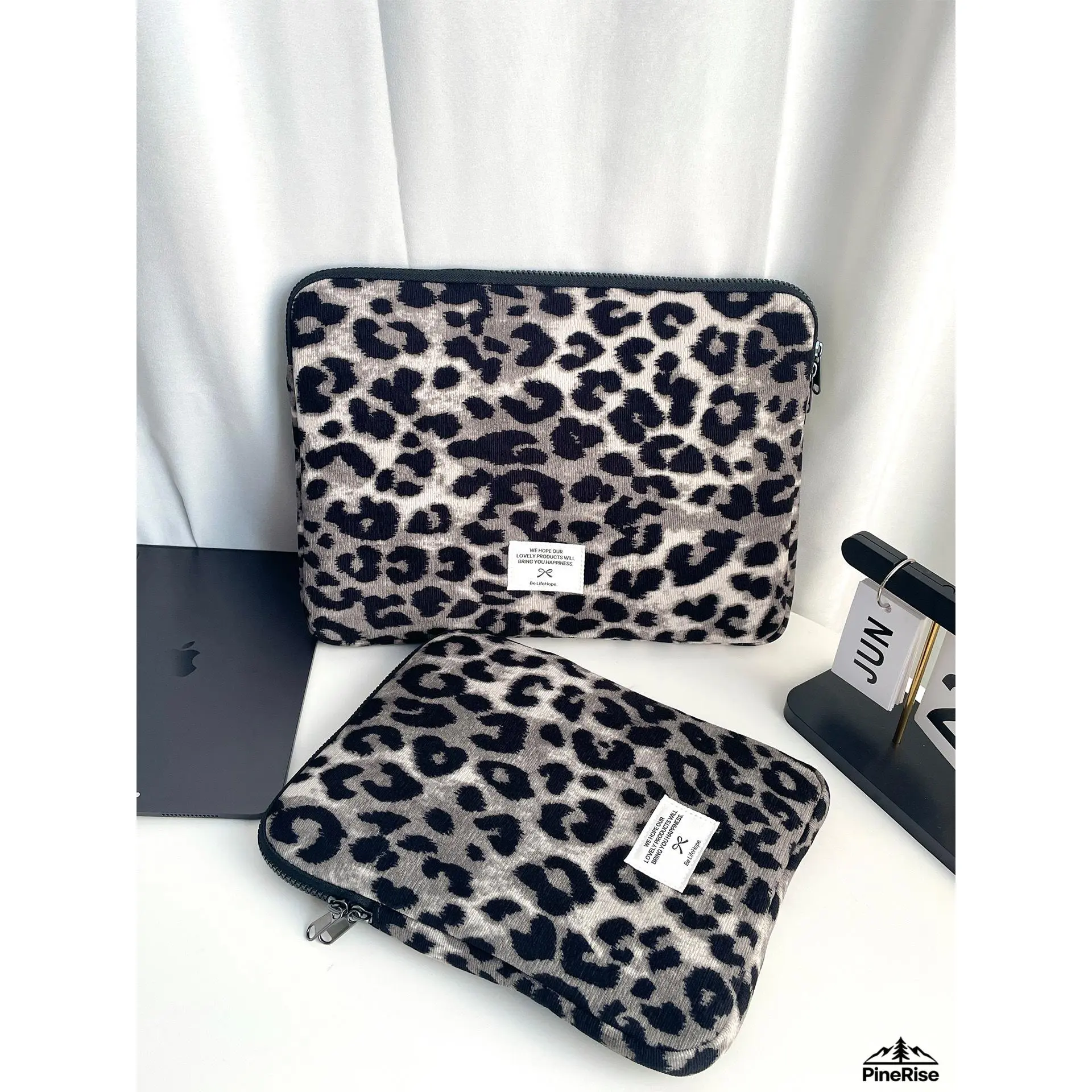 Shockproof Laptop Sleeve Protective Bag Compatible 13.3 14 16 Inch Notebook Cover Portable Computer Case For Indoor Leisure Office Daily Carry