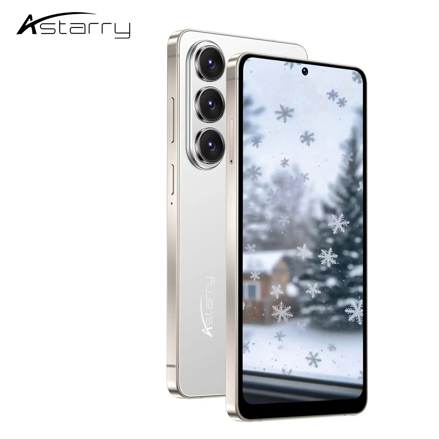 Astarry-26 Ultra 4g Smartphone, Mtk6762 Processor, 3gb RAM, 32GB Storage, 6.75-Inch HD Display, Dual Sim, Android 12.0, Long Battery Life