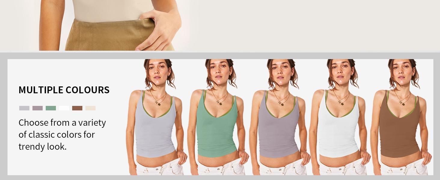 Imily Bela Womens Sexy Deep V Neck Top Sleeveless Backless Spaghetti Strap Tank Top Casual Basic Cami To Imily Bela Womens Sexy Deep V Neck Top Sleeveless Backless Spaghetti Strap Tank Top Casual Basic Cami To