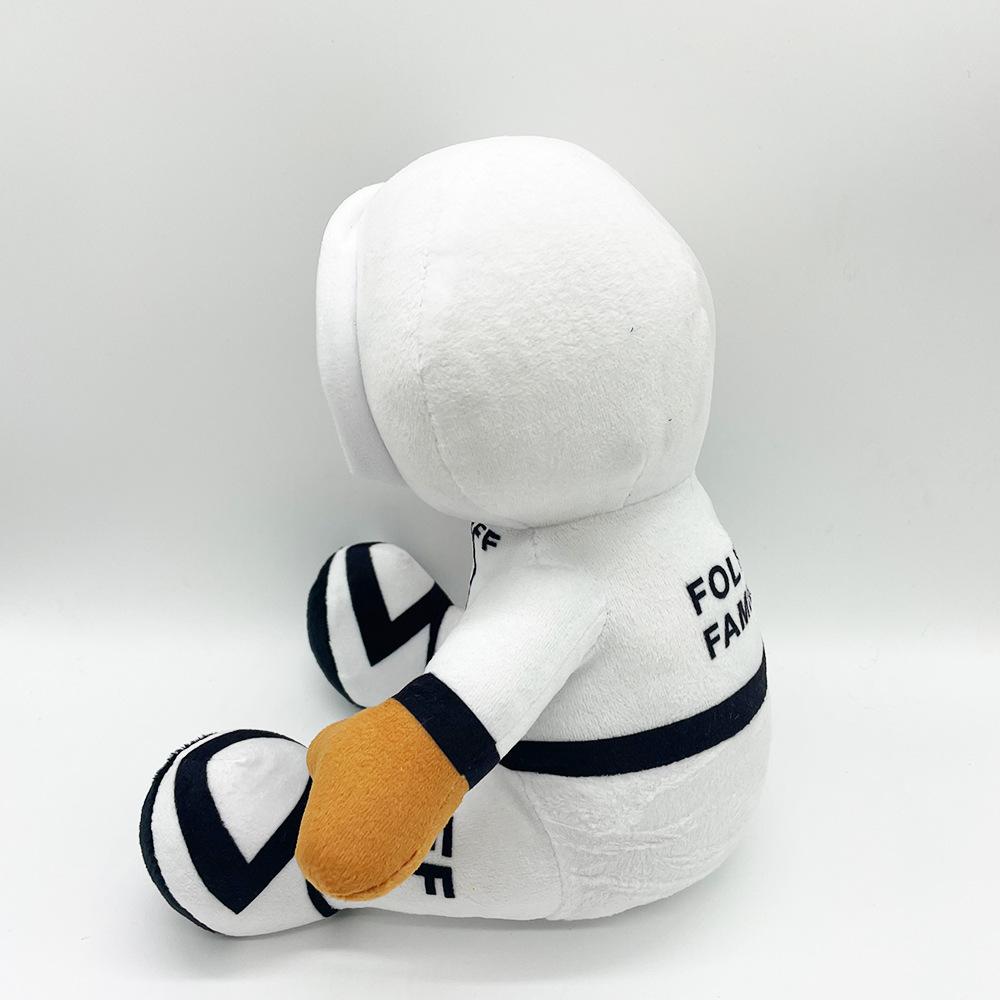 New Foltyn Family Standard Plush Toy Anime Plush Toy Plush Toy Stuffed Animals Soft Plush Children Gifts Doll Birthday 25cm