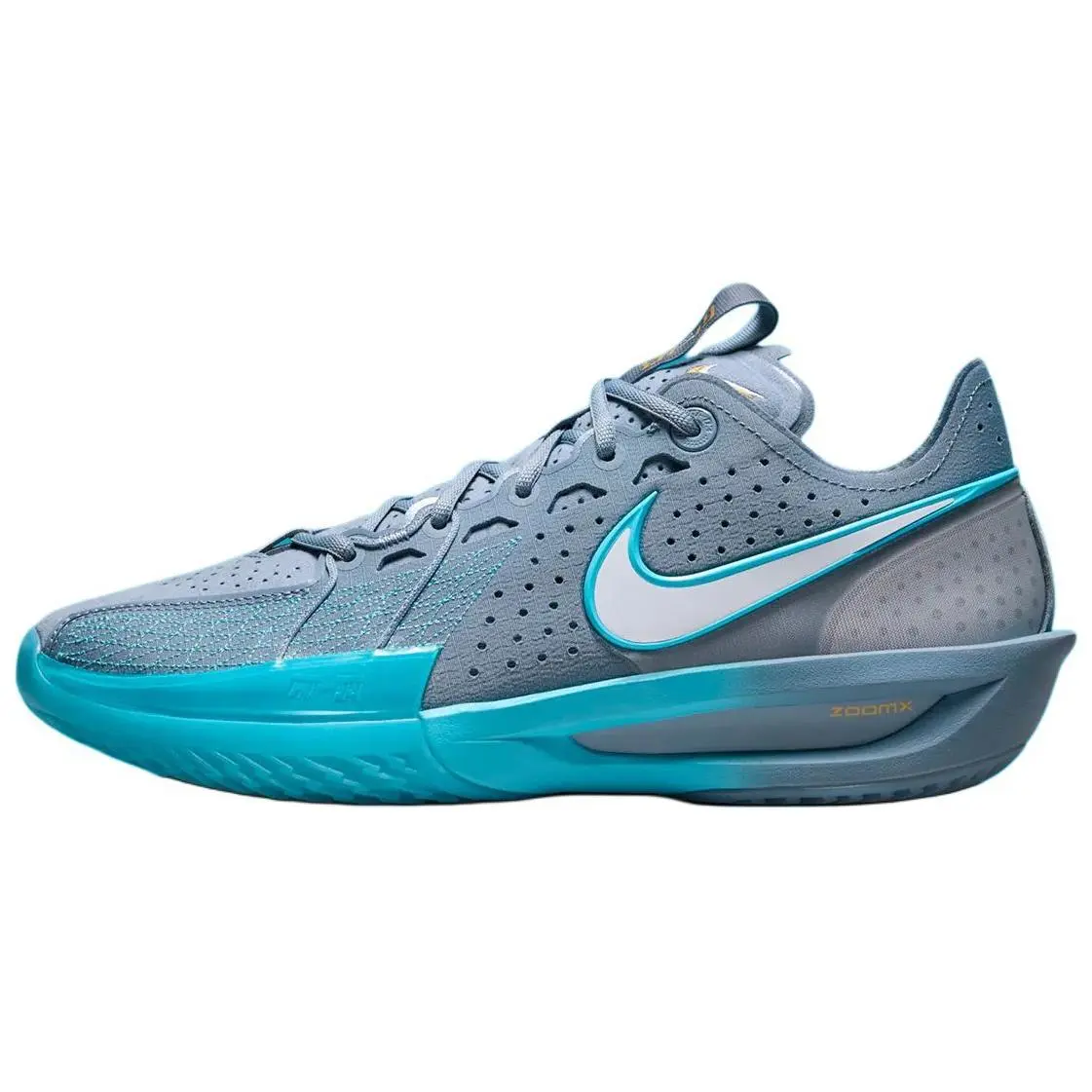 Nike Air Zoom GT Cut 3 'Ashen Slate' DV2913-402