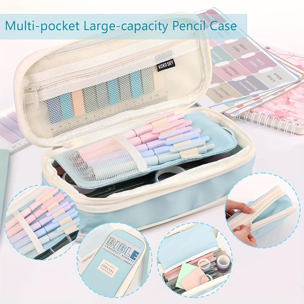 Bible Study Supplies Journaling Kit for Women Includes 6  Highlighters Pens,2 Bible Poster,75 Bible tabs& More for Christian Gifts Scripture Study