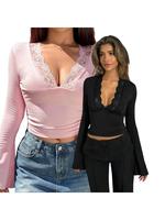 Pink*1 pc+Black*1 pc