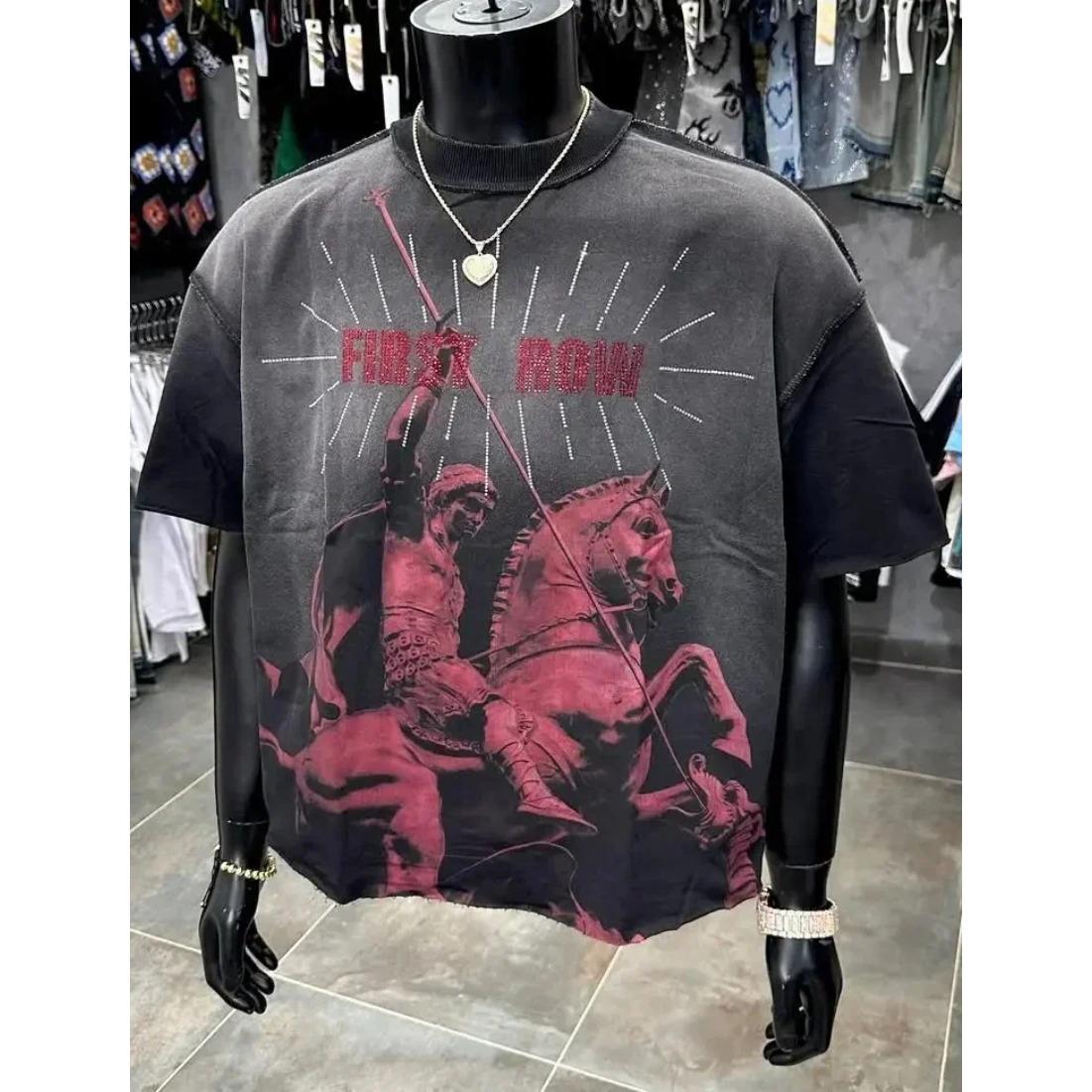 American Letter Graphic T-Shirts Y2K Oversized Tee Couples Pro Choice Harajuku Gothic Streetwear Vintage Men Women Clothing Trendy Graphic Tee Unisex Fashion Cool Casual Outfit Urban Style Retro Vibes