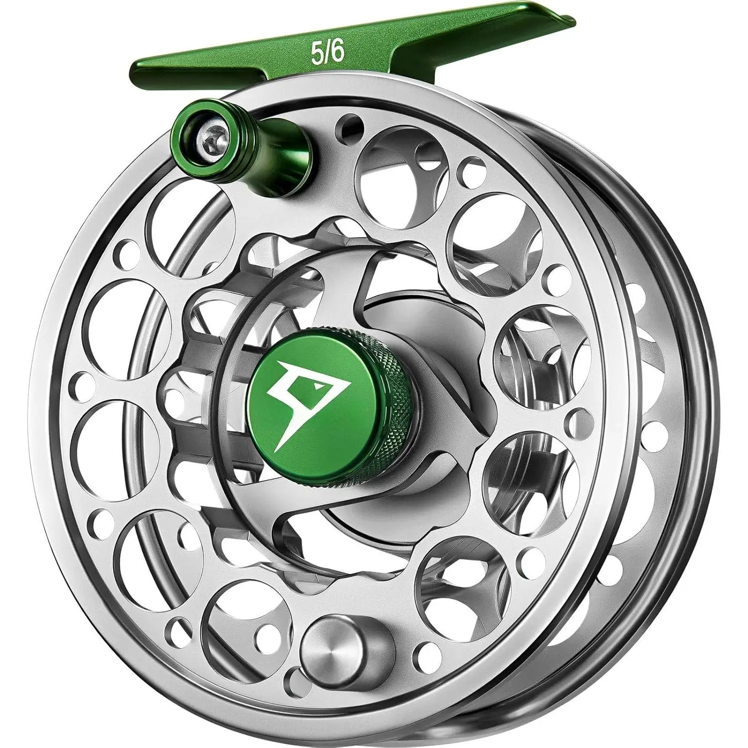 Sword Fly Fishing Reel, CNC-Machined  Alloy Fly Reel