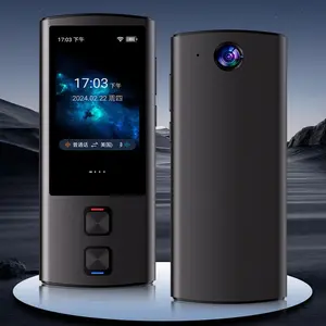 2026 Flagship Portable Ai Language Translator, Multi-Language Support, Offline Translation, Group Chat, Phone Sync, Professional Communication Device
