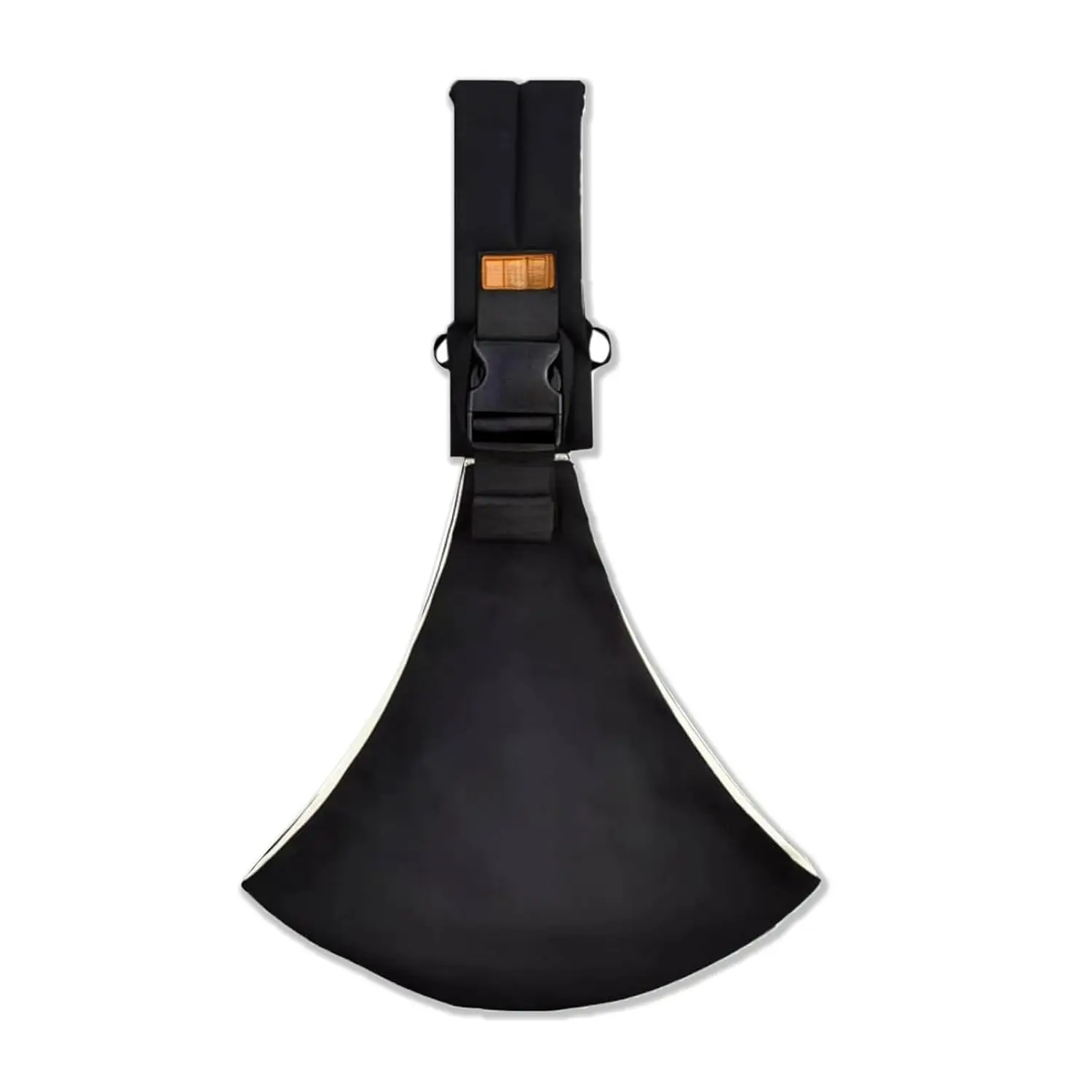 Baby Sling Carrier Newborn to Toddler, Toddler Carrier,Adjustable Baby Sling Carrier Non-Slip Hip Seat Carrier Carrying 10-30 lbs(Black)