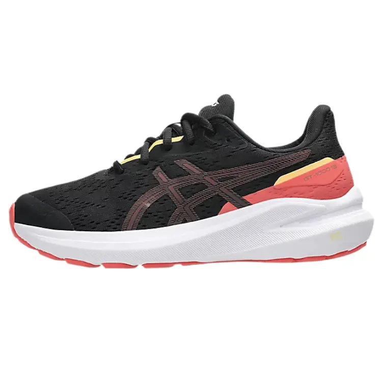 ASICS GT-1000 13 Breathable Supportive Running Shoes 1014A343-009