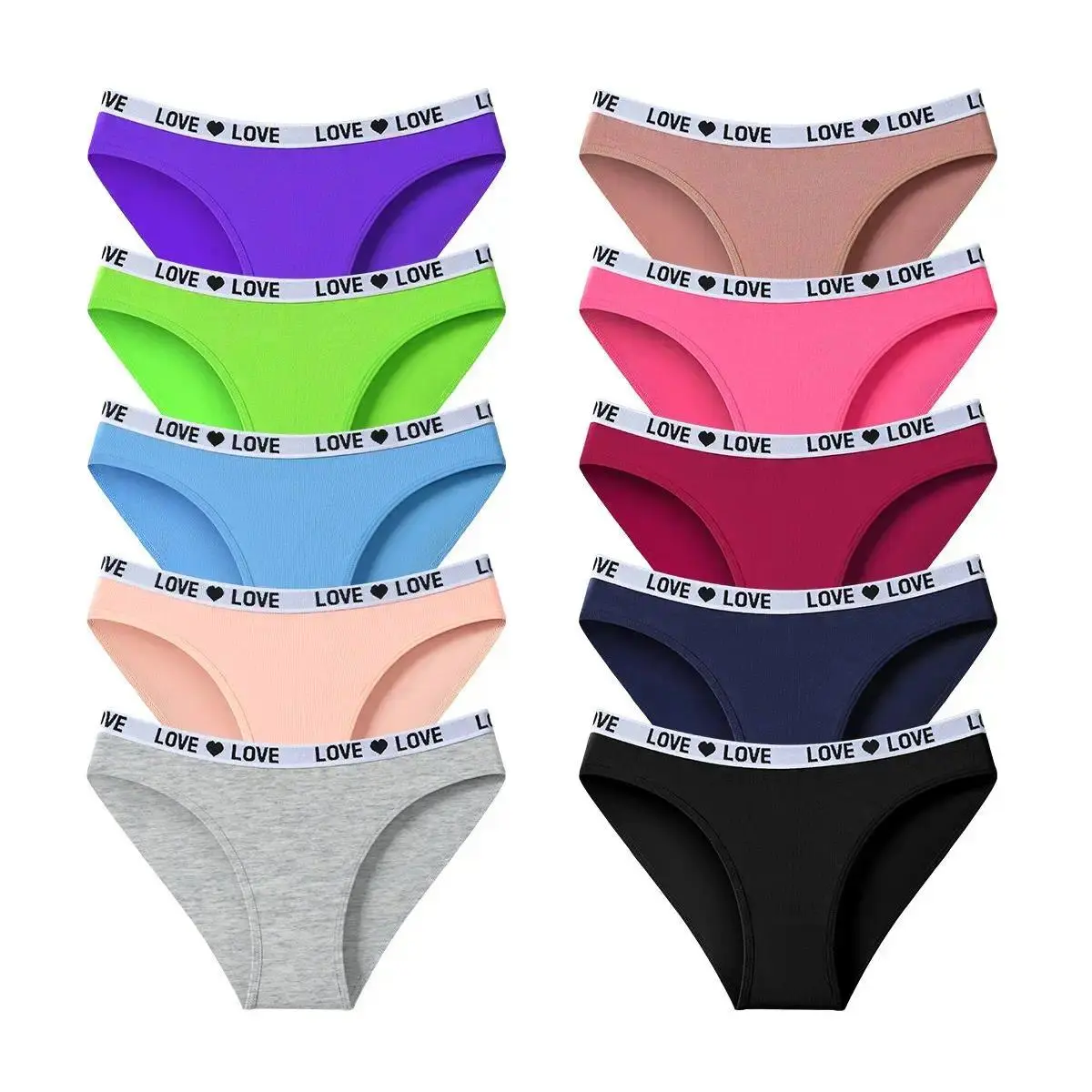 10 Pcs