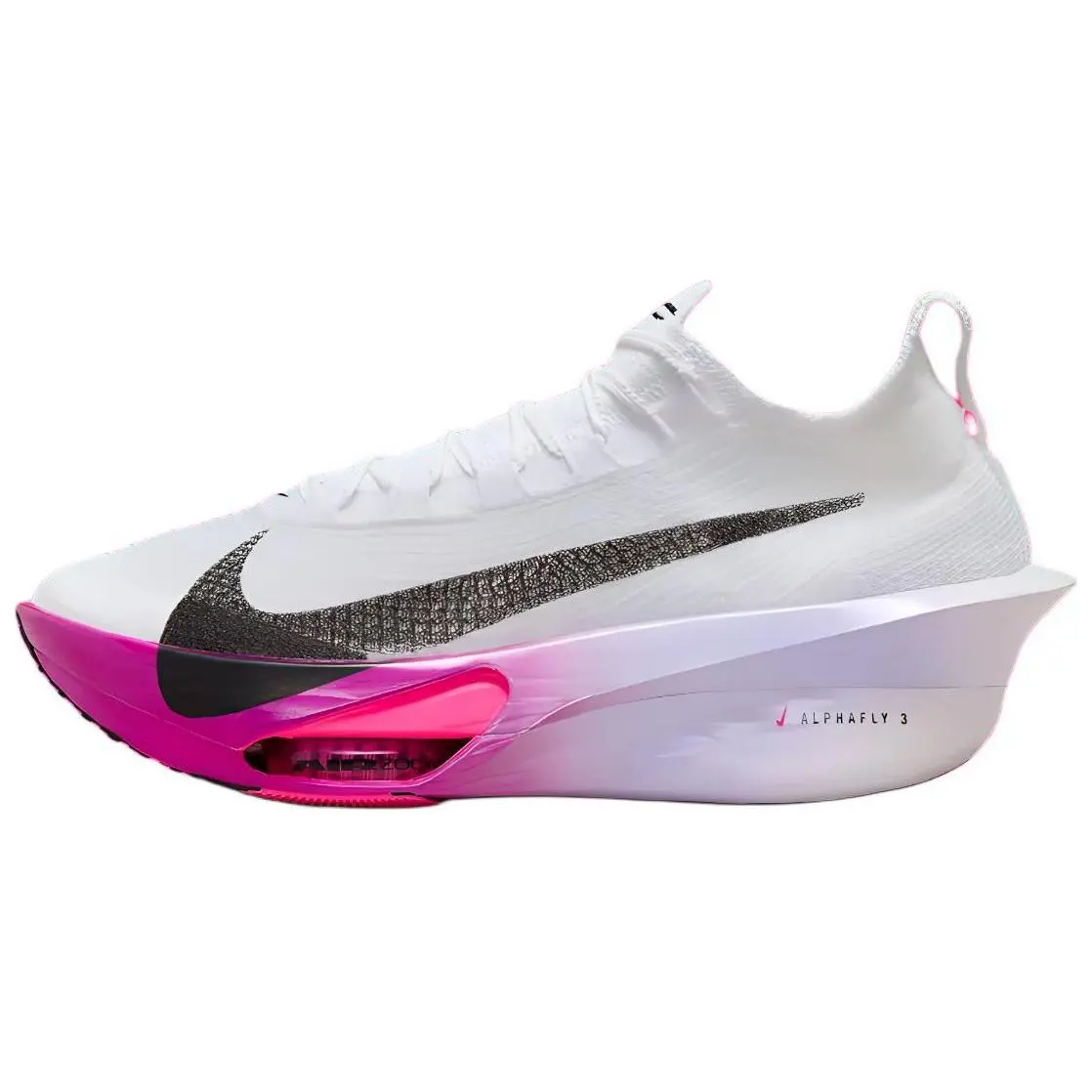 Nike Air Zoom Alphafly NEXT% 3 'White Vivid Grape' FD8311-100