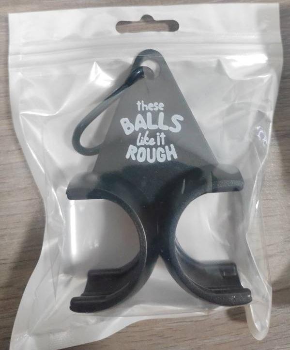Golf Ball Holder Funny Golf Gifts