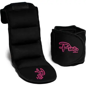 Ankle Weights Set - 0.5lb, 1lb, 2lbs, 3lbs, 4lbs, 5lbs, 8lbs Adjustable Sets for Women, Men and Kids