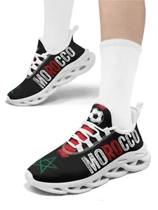 Men's MA National Colors Running Shoes – Lightweight Breathable Sneakers for All Seasons