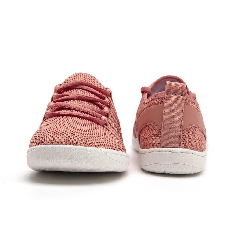 Women's Barefoot Sneakers Wide Minimalist Walking Shoes Comfort Trainer Footwear Athletic Runner Closed Training Sports Shoes Casual Running Gift for Girls