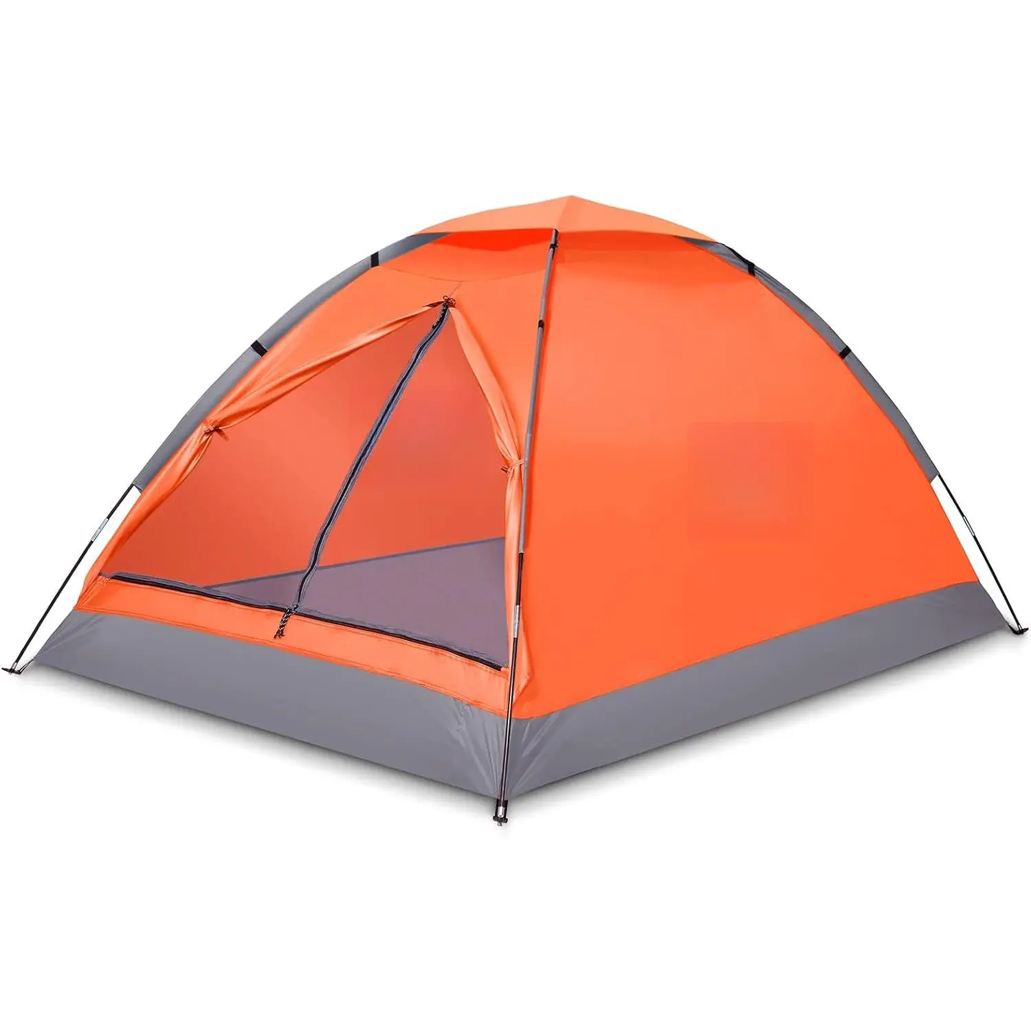 Tents  Camping 2/3/4/5 Person Camping Dome Tent, Waterproof,Spacious, Lightweight Portable Backpacking Tent  Outdoor Camping/Hiking