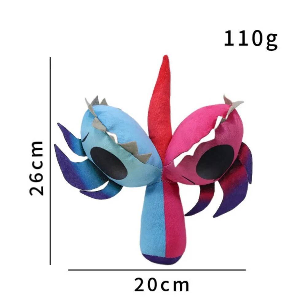 Sprunki Plush Toys Oren Stuffed Doll Soft Game Plushie Cute Cartoon Stuffed Animals Gift