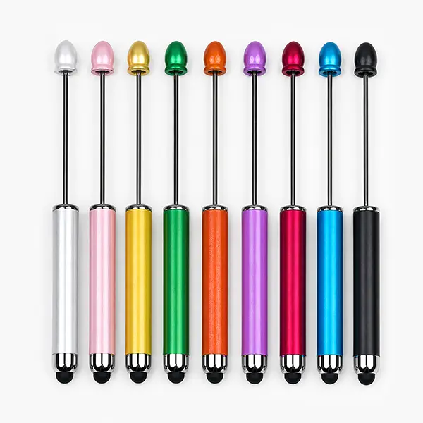 5PCS Capacitive Stylus Pen DIY Craft Kit - Beading & Jewelry Making Supplies, Tablet Styluses for Android & iPad Drawing on Touch Screen Tablets (Toys & Hobbies, DIY Craft Kits), Stylus Pen For Android