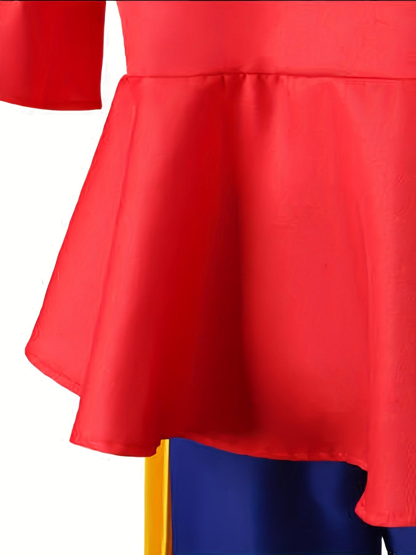 Children's  Cosplay Costume,  Outfit, Second Generation Cosplay Clothing for Two Years Later