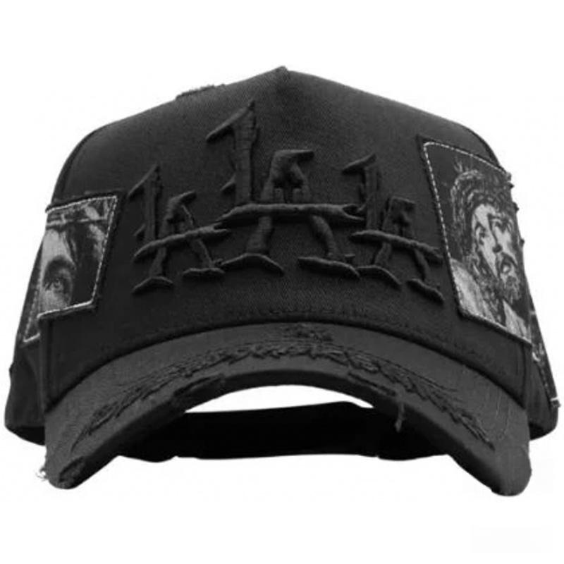 Trendy American and European style DANDY HATS baseball cap, dandy hat, hip-hop cap